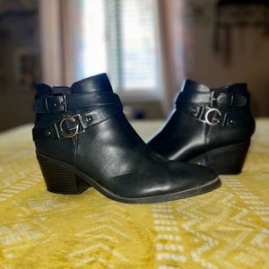 Guess Booties